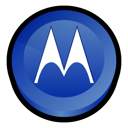 Motorola SteelBlue icon