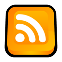 Newsfeed, Rss Orange icon