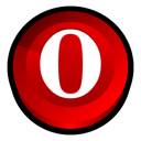 Opera Red icon