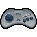 Sega Black icon