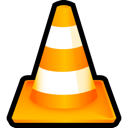 Vlc Black icon