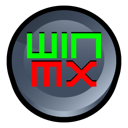 Winmx DarkSlateGray icon