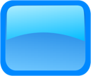Blue, Rectangle DodgerBlue icon
