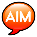 Aim Black icon