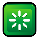 Reboot ForestGreen icon