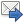 mail, Fwd Black icon
