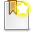 Add, bookmark, help WhiteSmoke icon