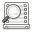 Logviewer Gray icon