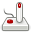 Computer game, Games, joystick Icon