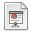 powerpoint, mime, Application WhiteSmoke icon