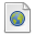 mime, html, internet, Text WhiteSmoke icon