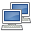 txrx, netstatus Icon