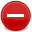 cancel, Error, gtk, Dialog Icon