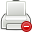 printer, Error Icon