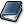 Blue, Book DarkSlateGray icon