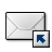 mail, replied Icon