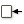 Alignment, Left Black icon