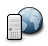 Server, internet, web server Icon