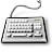 Accessibility, settings, Keyboard Icon