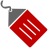 marked, Price, tag, Label Firebrick icon