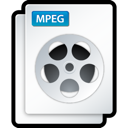 video, Mpeg WhiteSmoke icon