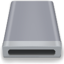 Dev, Removable DarkGray icon