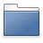 Blue, Folder, Closed SteelBlue icon
