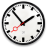 Clock WhiteSmoke icon