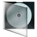 Cd, Boite DarkGray icon