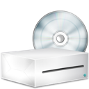 Box, lecteur WhiteSmoke icon