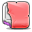 Candybar Salmon icon