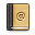 contacts, Address book BurlyWood icon