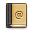 contacts, Address book Icon