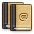 Adress book, contacts Icon