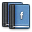 Facebook DarkSlateGray icon