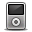 ipod DarkSlateGray icon