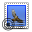 mail, Stamp CornflowerBlue icon