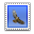 mail, Stamp CornflowerBlue icon