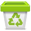 recycle bin, Trash Icon