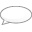 Dialog, talk, Chat LightSlateGray icon