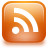 Rss, feed Chocolate icon