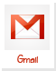 rectangular gmail, gmail WhiteSmoke icon