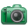 Camera DarkSlateGray icon