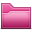 Folder PaleVioletRed icon