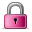 Lock Black icon