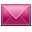 mail MediumVioletRed icon