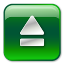 Ejectnormal DarkGreen icon