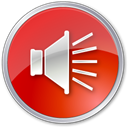 volume IndianRed icon