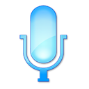 Microphone Black icon