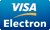 Electron, visa DarkCyan icon